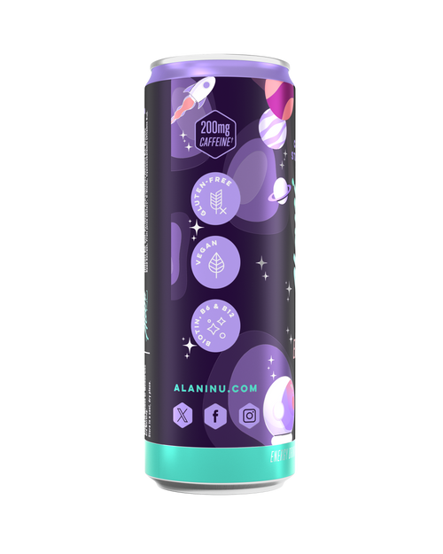 Energy Drink - Cosmic Stardust