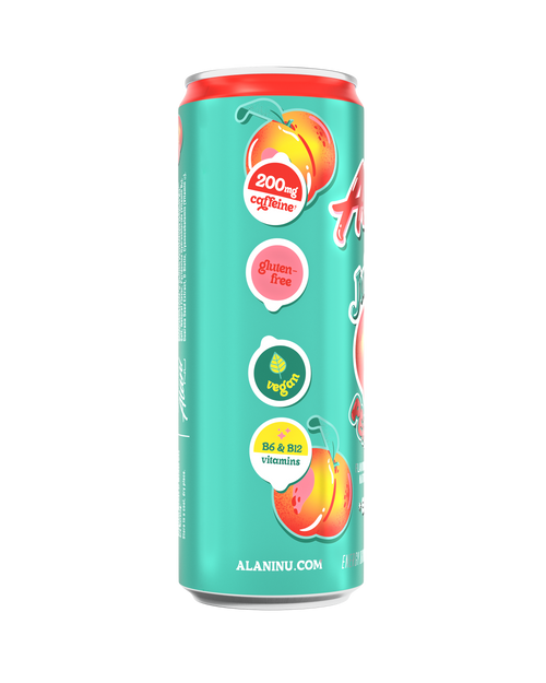 Energy Drink - Juicy Peach